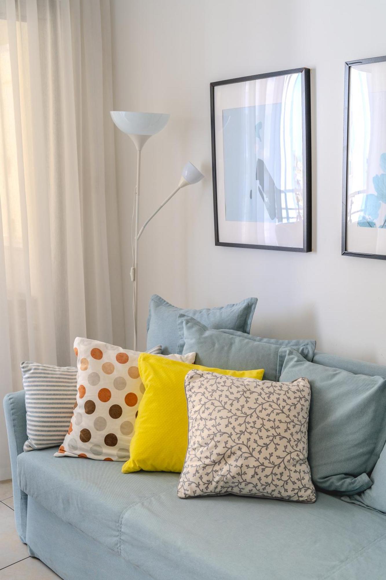 Violet Dusk City Center Flat Larnaca Exterior photo